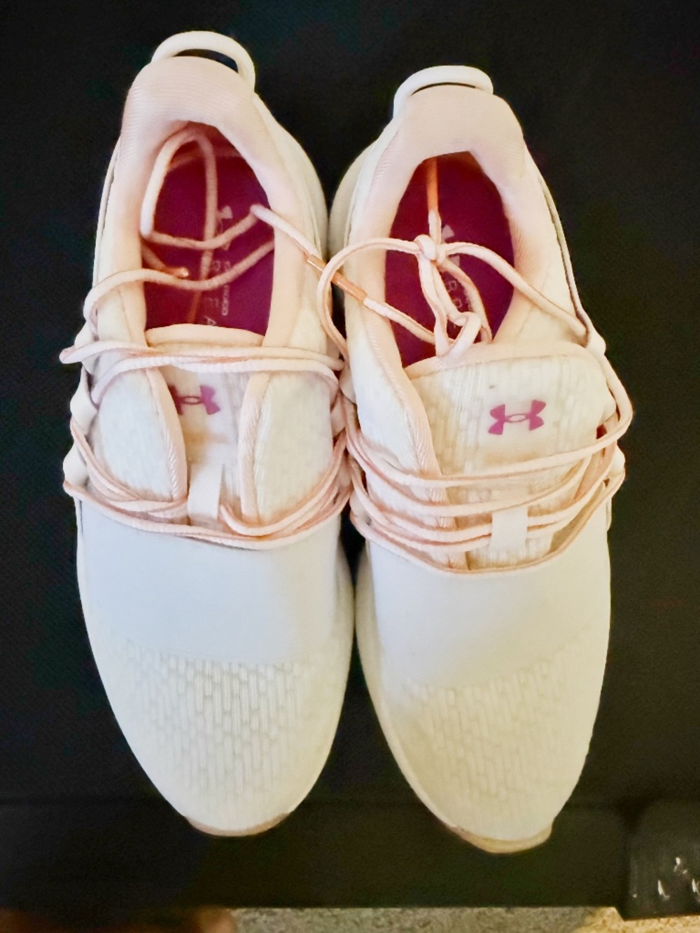 Under Armoir sneakers - new never worn